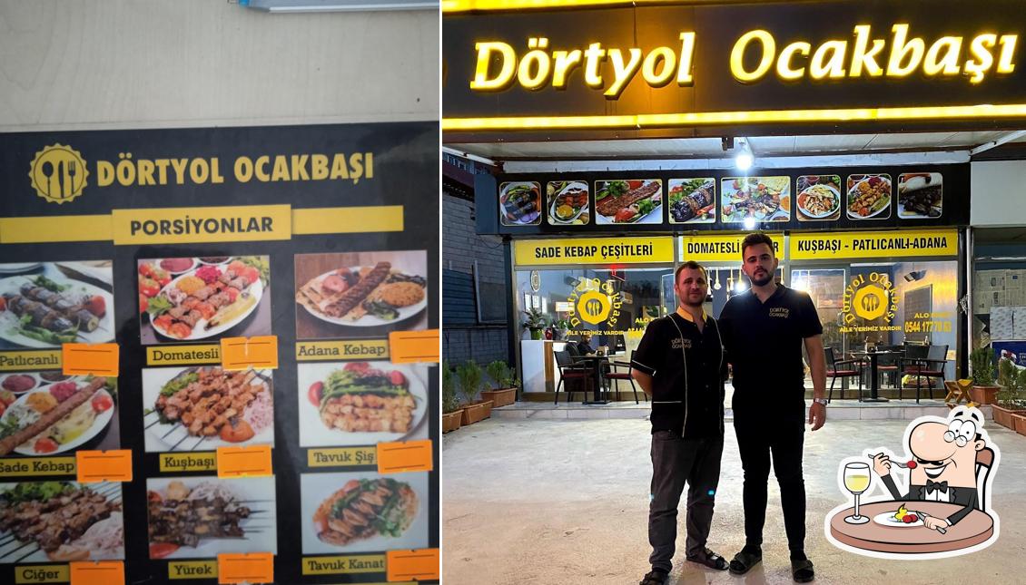 Köz Ateşinden Lezzetler